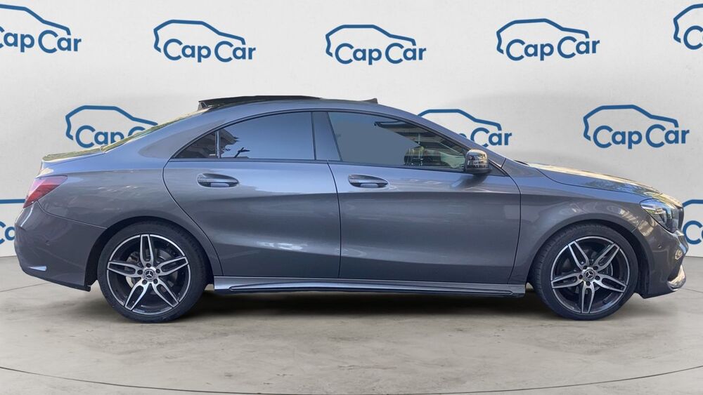 Classe CLA 200 156 7G-DCT Fascination 2018 occasion 92600 Asnieres Sur Seine