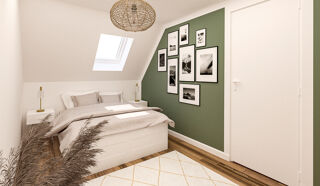  Maison � vendre 4 pi�ces 91 m�