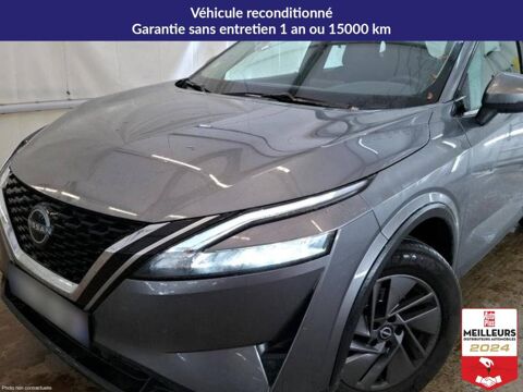 Nissan Qashqai Mild Hybrid 158 Xtronic 2023 occasion Lavau 10150