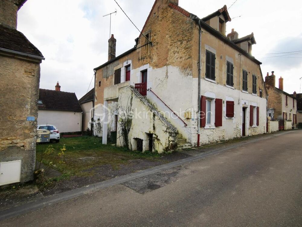 Logement de 94 m² avec 4 chambres