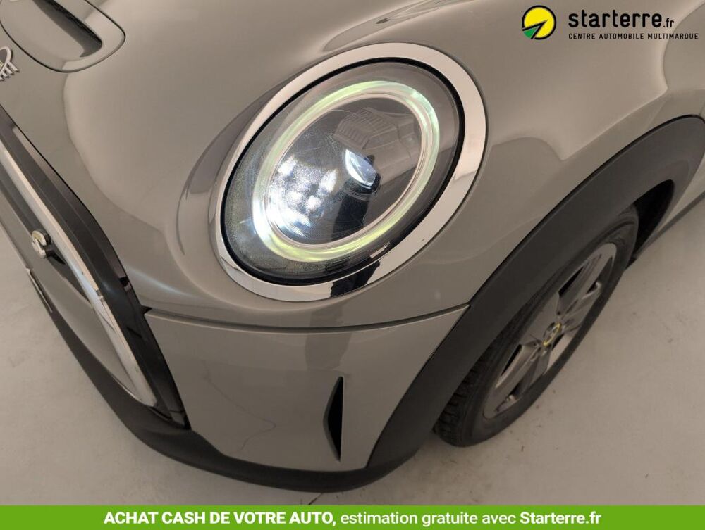 Cooper HATCH ELECTRIC F56 BEV LCI COOPER SE 184 CH ESSENTIAL 2021 occasion 69190 Saint-Fons