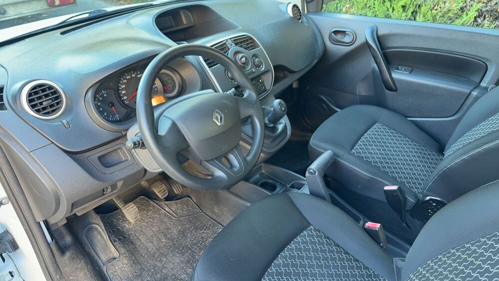 Kangoo Express 1.6 105 Confort 2013 occasion 21000 Dijon