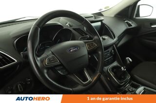 Kuga 2.0 TDCi Titanium 4x2 150 ch 2018 occasion 92130 Issy-les-Moulineaux