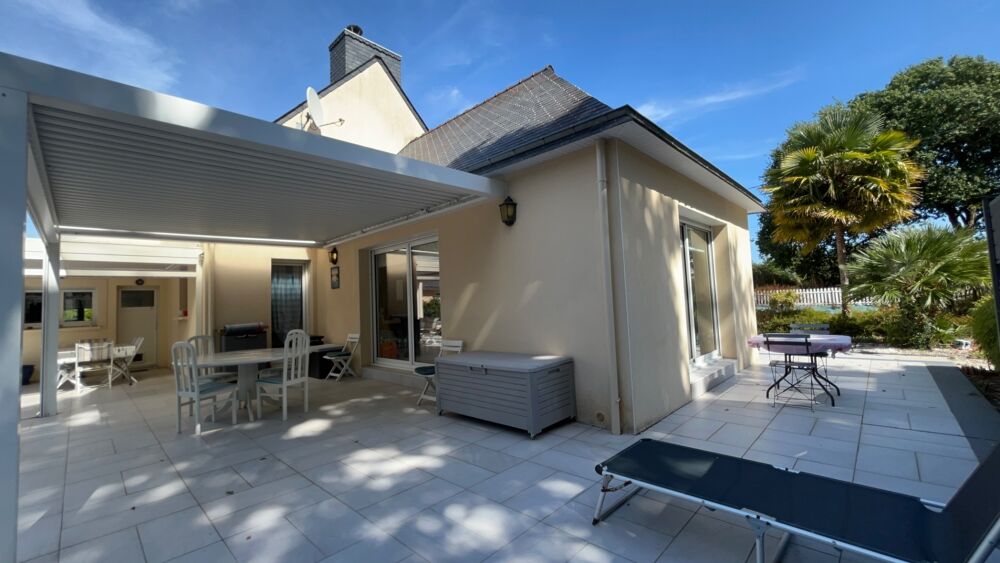 Vente Maison Maison à vendre 6 pièces PENESTIN (56) Penestin