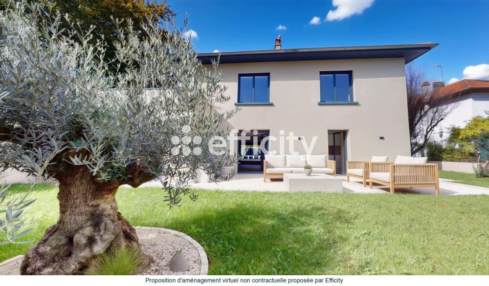  vendre  Maison Bron (69500)