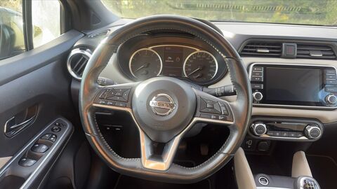 Micra 1.0 IG-T 100 N-Connecta - 5 places 2019 occasion 01170 Crozet