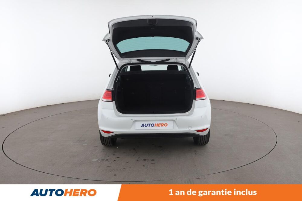 Golf VII 1.2 TSI BlueMotion Tech Allstar 5P 85 ch 2016 occasion 92130 Issy-les-Moulineaux