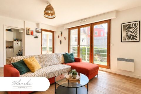  Appartement � vendre 2 pi�ces 53 m�
