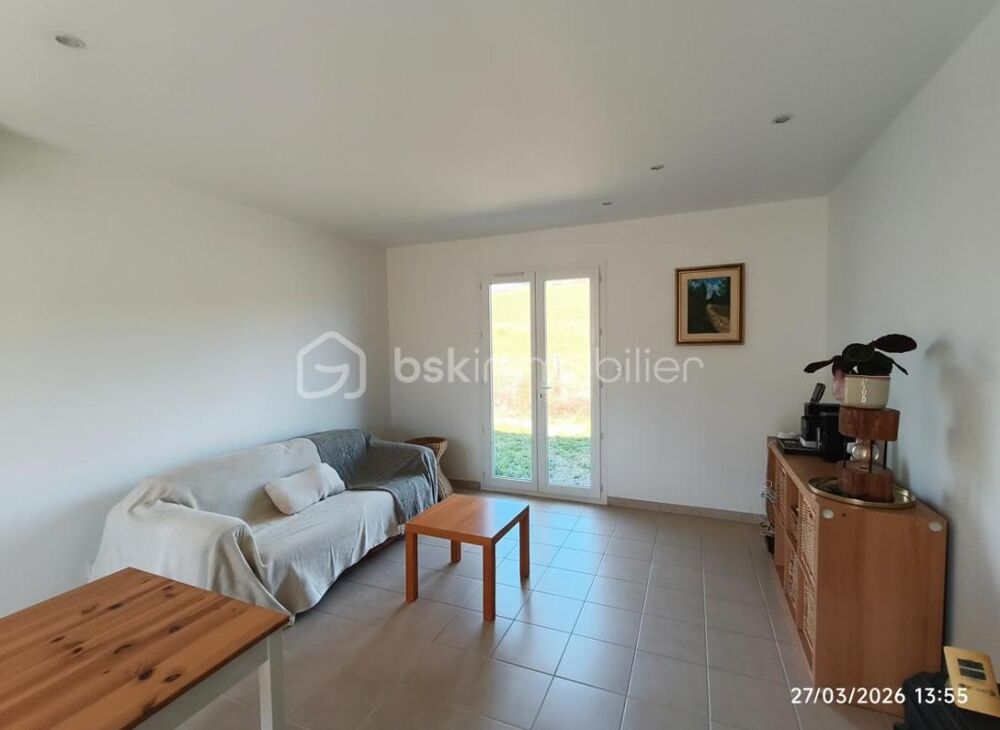 VILLA 83M² - TERRAIN 600m² - VUE IMPRENABLE