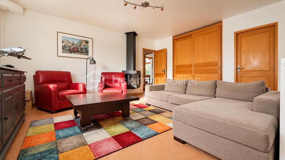 Vente Maison Maison individuelle - 4 chambres - Jardin Chalifert