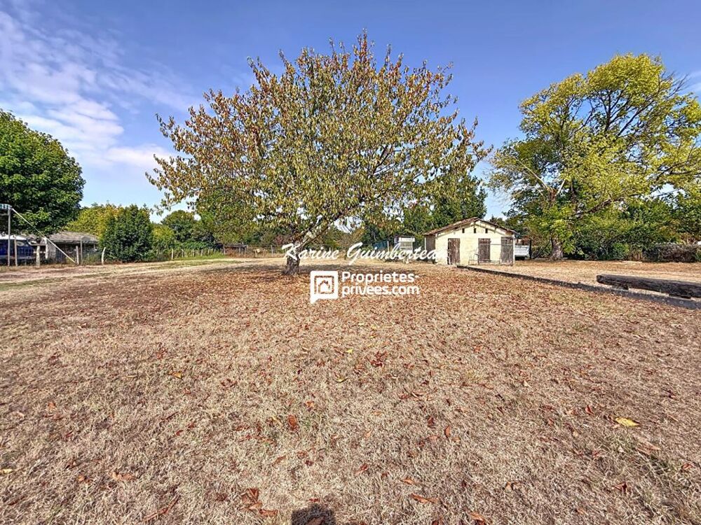 Vente Maison Maison en pierre 182 m² + jardin St Denis de Pile Saint denis de pile