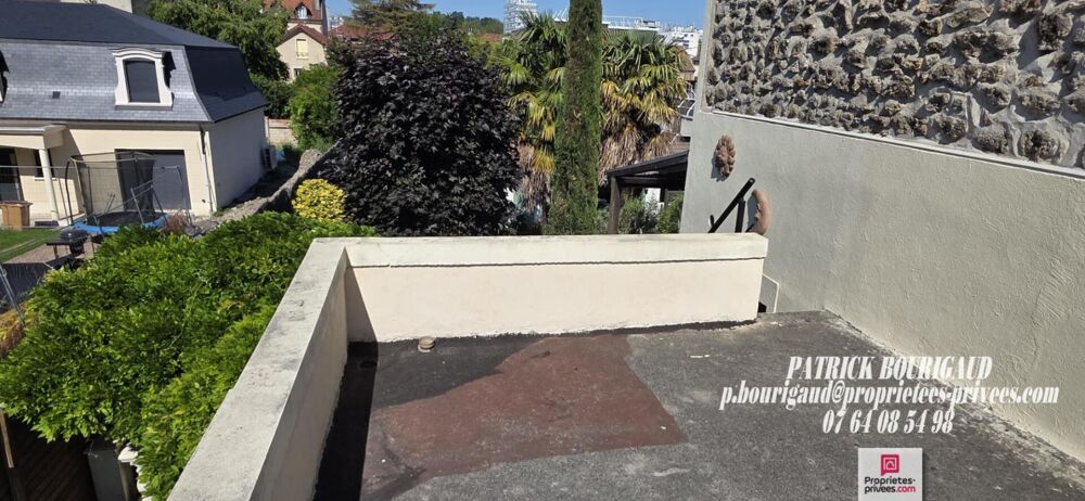 à vendre  Maison Rosny-sous-Bois (93110)