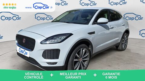 Jaguar E-PACE 2.0 D 150 AWD Dynamic 2018 occasion Grasse 06130