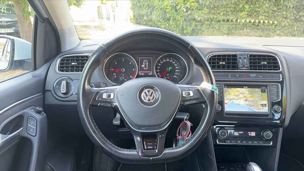 Polo V 1.4 TDI 90 DSG7 Match - Automatique 2017 occasion 13430 Eyguieres