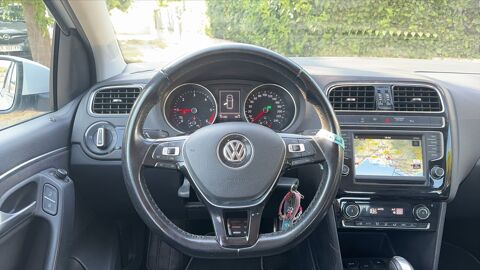 Polo V 1.4 TDI 90 DSG7 Match - Automatique 2017 occasion 13430 Eyguieres