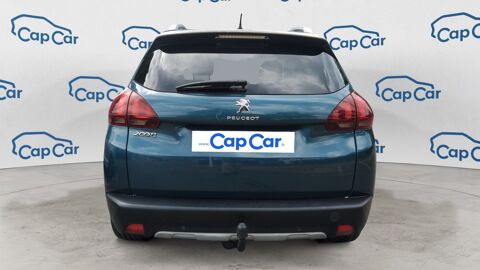 2008 1.6 BlueHDi 100 EAT6 Allure Business 2017 occasion 44500 La Baule Escoublac
