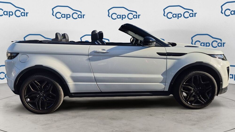 Range Rover Evoque Cabriolet 2.0 TD4 150 4WD BVA9 HSE Dynamic 2017 occasion 23000 Gueret