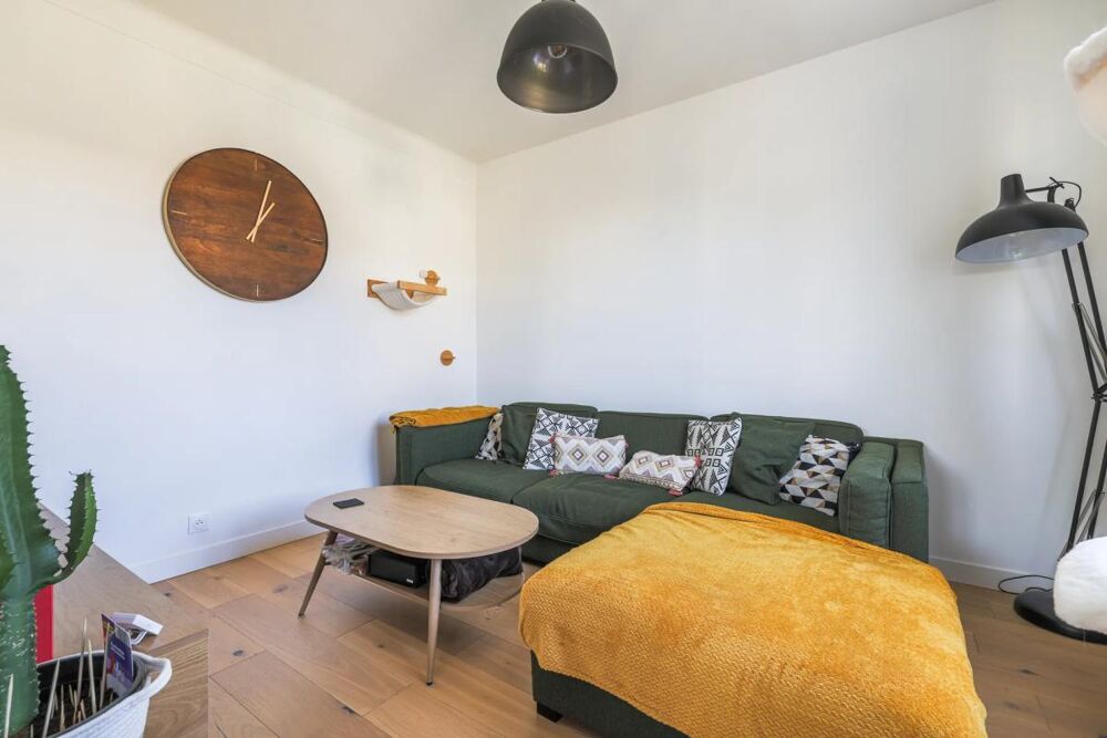 Vente Appartement Appartement familial 4 pièces avec jardin privatif Draveil
