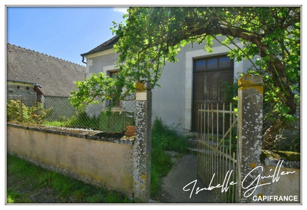 Vente Maison Maison à vendre 4 pièces TOUCHAY (18) Touchay