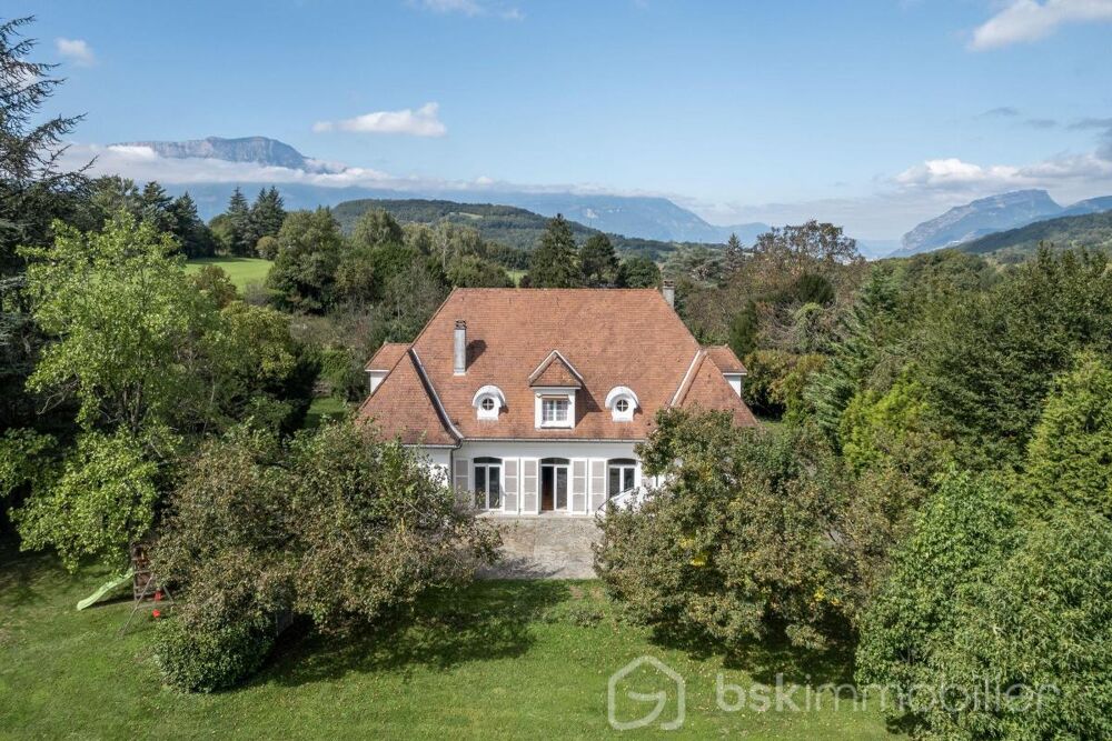 � vendre  Propri�t�/ch�teau Bri�-et-Angonnes (38320)