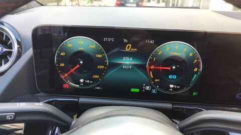 Classe GLA II 250e 218 EQ Power 8G-DCT AMG Line - Automatique Toit ouvr 2020 occasion 94220 Charenton Le Pont