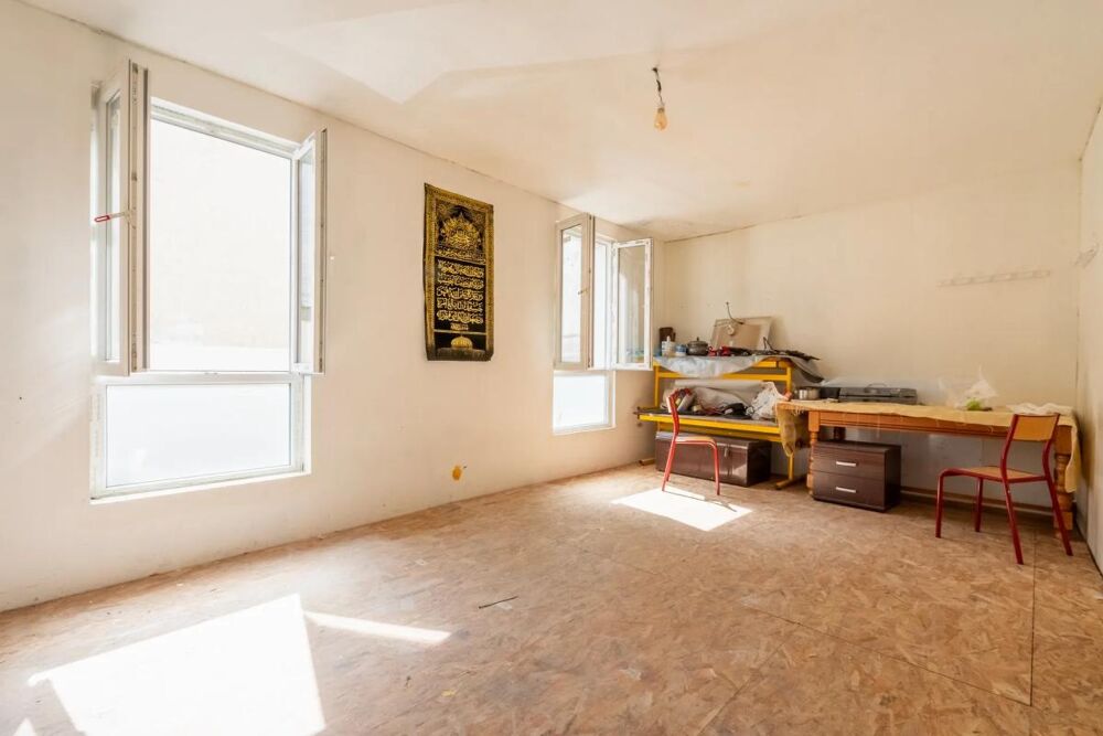 Vente Maison Maison Pierrefitte 180 m² sur terrain loué Pierrefitte sur seine
