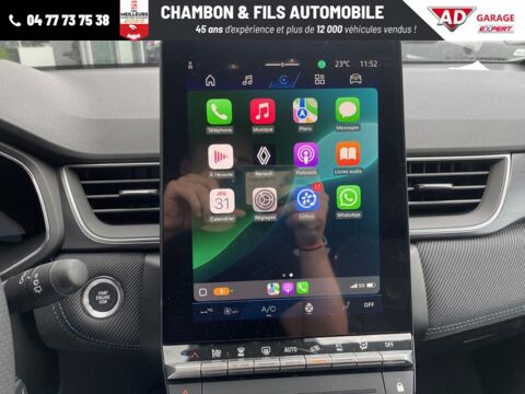 Symbioz E-Tech full hybrid 160 ch Esprit Alpine 2026 occasion 42320 La Grand-Croix