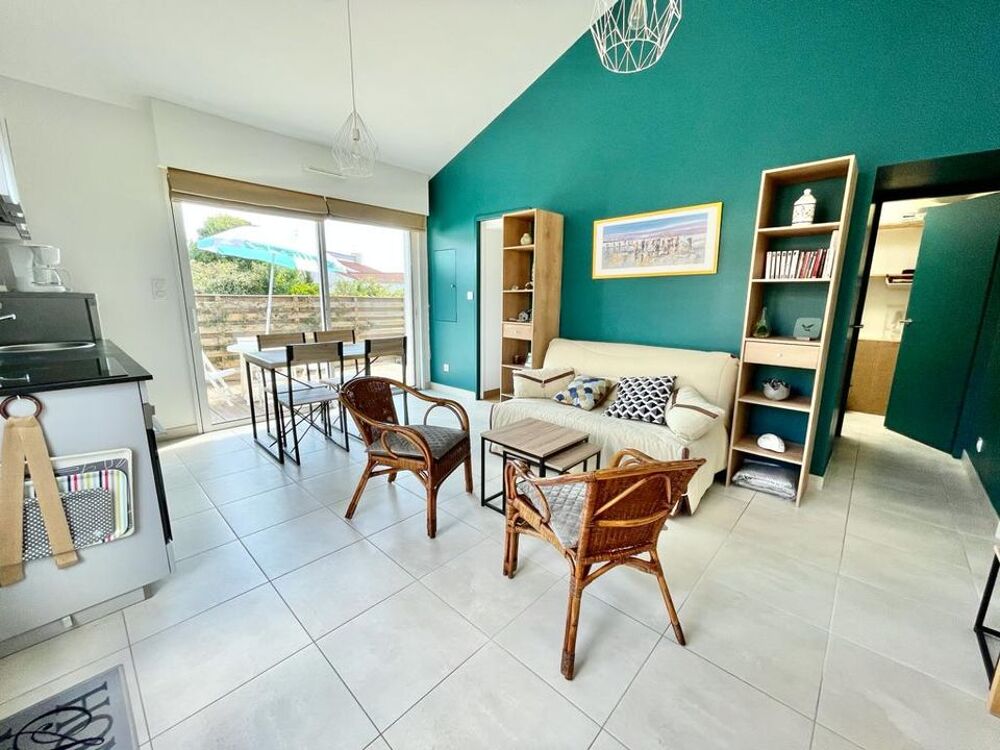 Location Maison Maison de 38m2 à louer sur Les Sables-d'Olonne Les sables d olonne