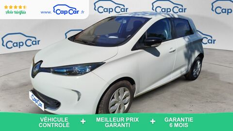Renault zoe R240 88 22kWh Life