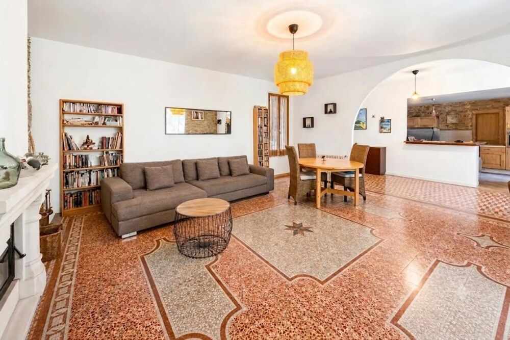 Vente Appartement Grand appartement T4 lumineux avec terrasse de 80 m² Loupian
