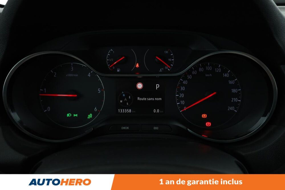 Grandland x 2.0 Diesel Ultimate Automatique 177 ch 2018 occasion 92130 Issy-les-Moulineaux