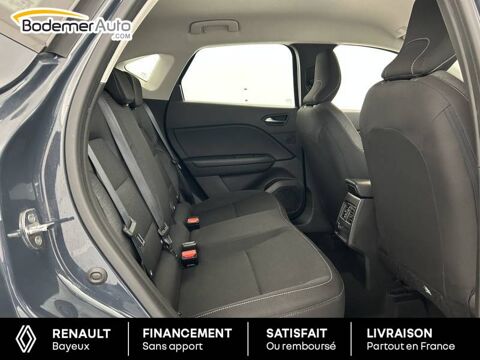 Captur Blue dCi 95 Business 2021 occasion 14400 Bayeux