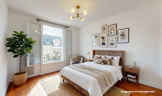  Appartement � vendre 3 pi�ces 53 m�