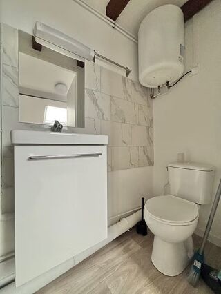  Appartement à louer 1 pièce 15 m²