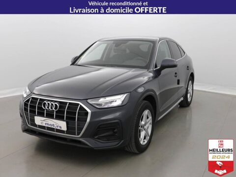 Audi Q5 35 TDI 163 S tronic 7 - Design 2022 occasion Buchelay 78200