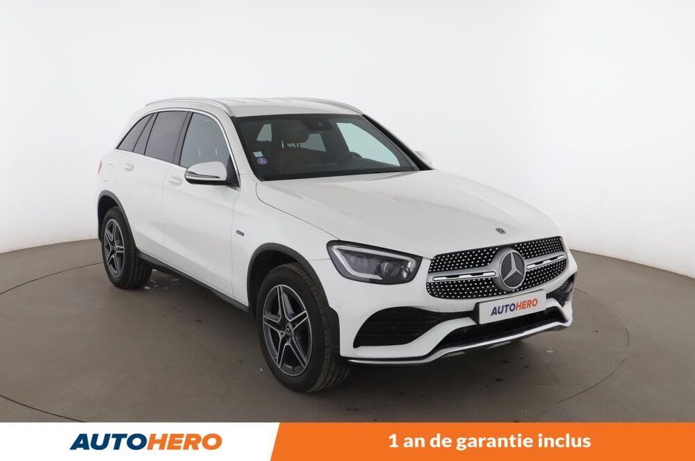 Classe GLC 300 e AMG Line 4Matic 9G-Tronic 320 ch 2020 occasion 92130 Issy-les-Moulineaux