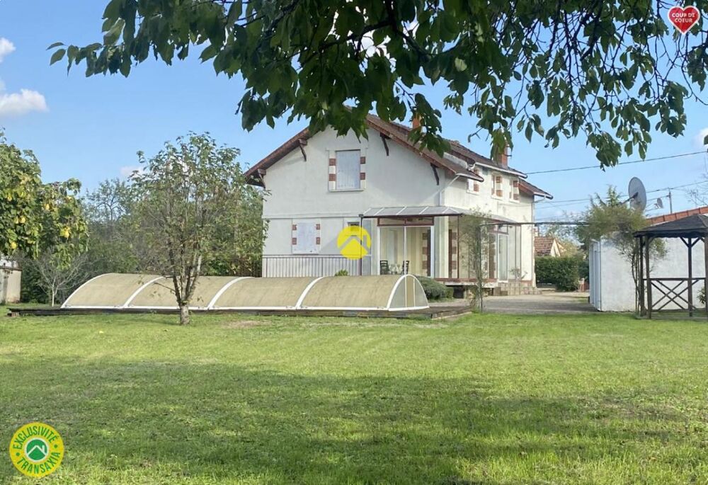 MAISON FAMILIALE 4 CHAMBRES