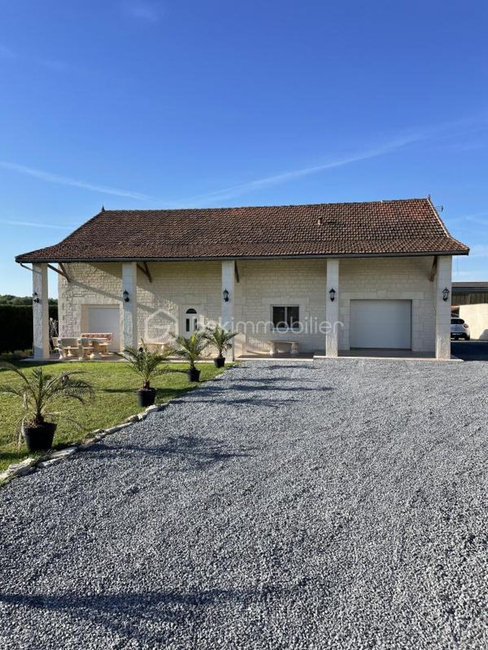 Maison 5 pièces 83 m² · à Villefagnan · 83 m² · 247 000 €