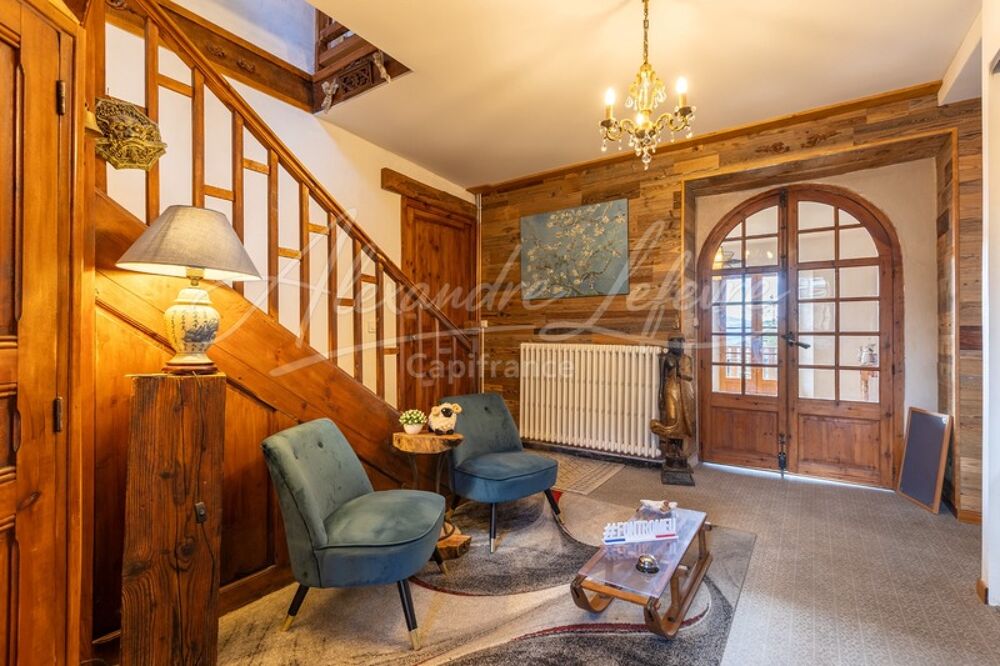 Propriété dexception au coeur de Font-Romeu