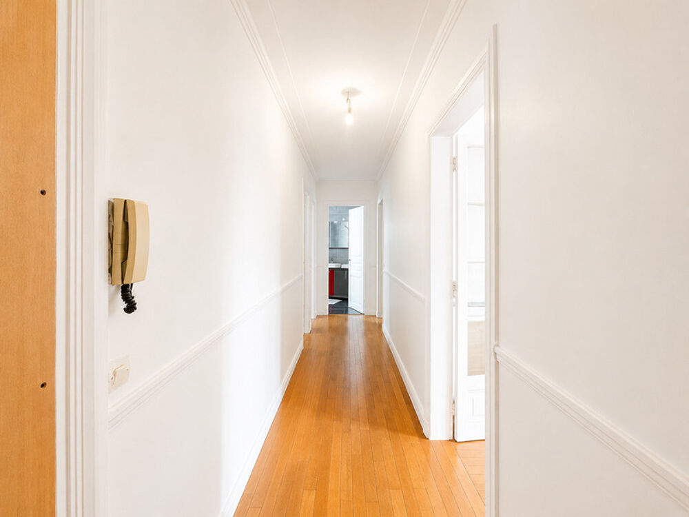 Vente Appartement Paris 15 – 2 pièces traversant et lumineux – Parc Georges-Brassens Paris 15