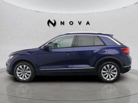 Volkswagen T-ROC Sport 1.5 TSI DSG / Navi, Pano 2021 occasion Pessac 33600