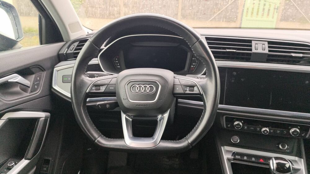 Q3 II 2.0 TDI 150 DSG7 Design Luxe 2020 occasion 44690 La Haie Fouassiere