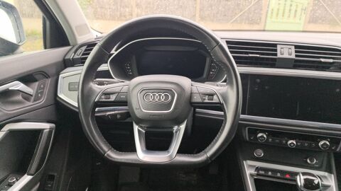 Q3 II 2.0 TDI 150 DSG7 Design Luxe 2020 occasion 44690 La Haie Fouassiere