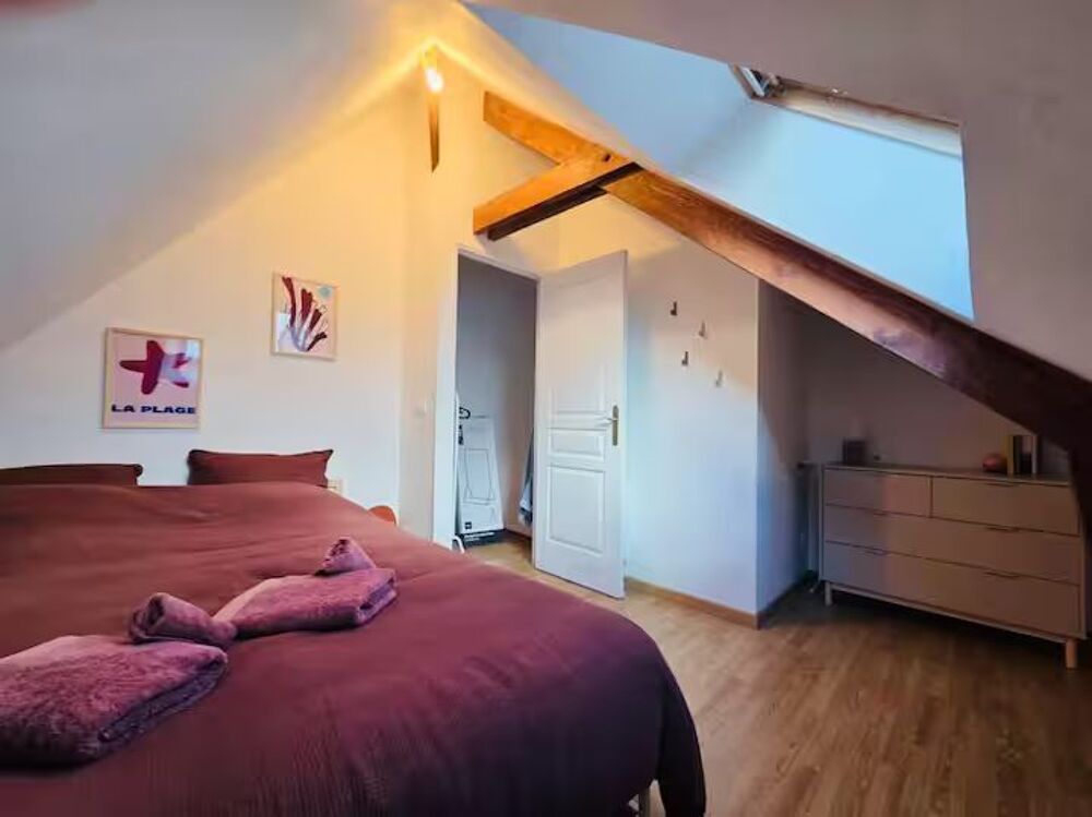 Location Appartement Appartement de 38m2 à louer sur Ouistreham Ouistreham