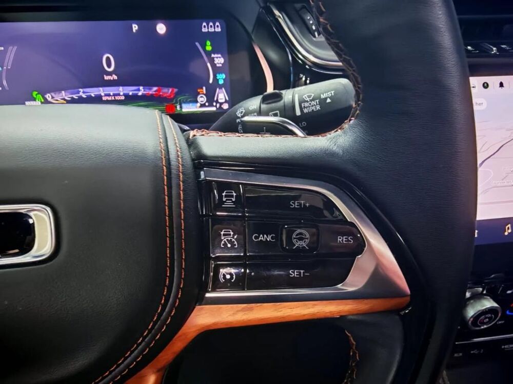 Grand Cherokee 4xe 2.0 T 380 ch PHEV 4x4 BVA8 Summit Reserve 2024 occasion 06700 Saint Laurent Du Var