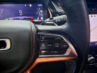 Grand Cherokee 4xe 2.0 T 380 ch PHEV 4x4 BVA8 Summit Reserve 2024 occasion 06700 Saint Laurent Du Var