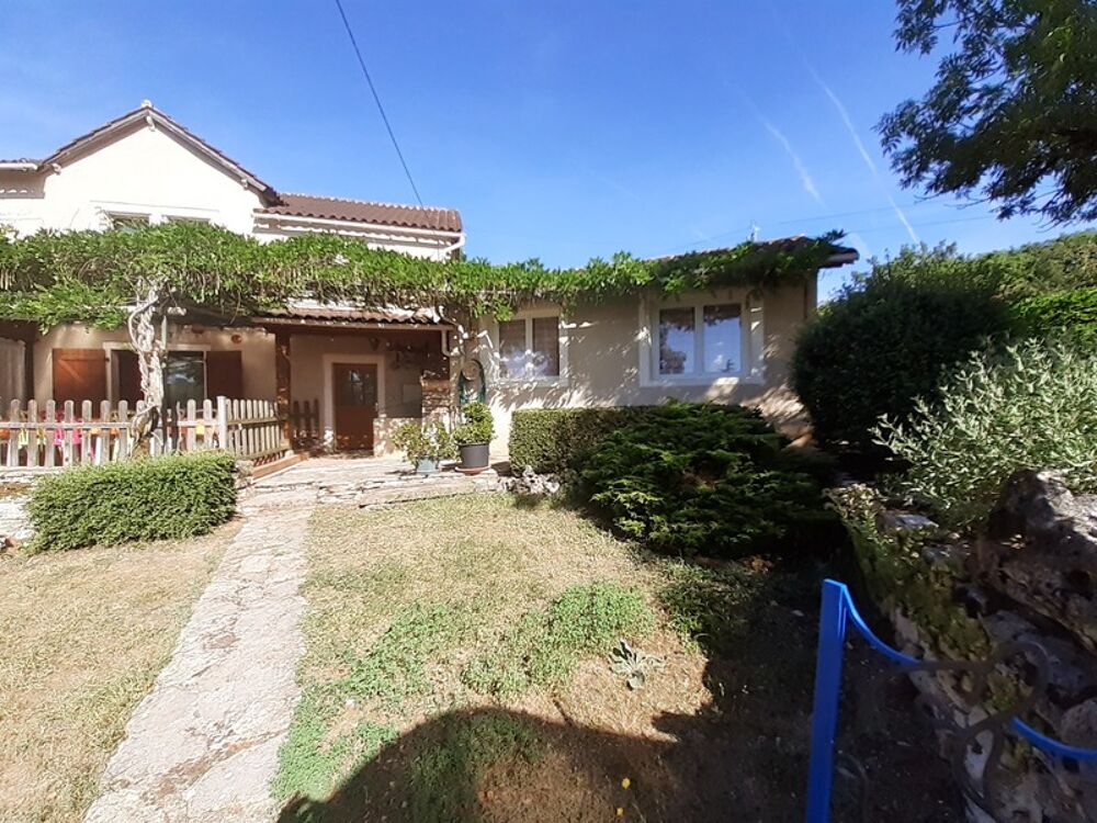 Maison 15 pièces 178 m² · à Limogne en Quercy · 178 m² · 350 000 €