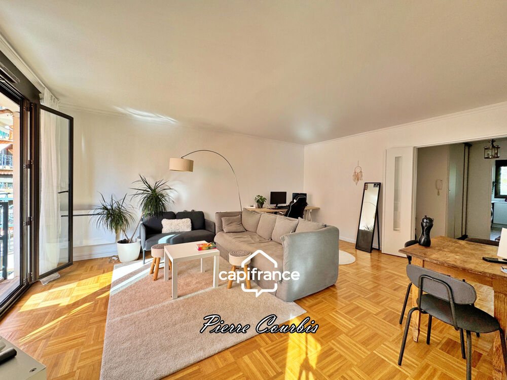 Appartement 3 pièces 75 m² · à Lyon 7 · 75 m² · 195 000 €