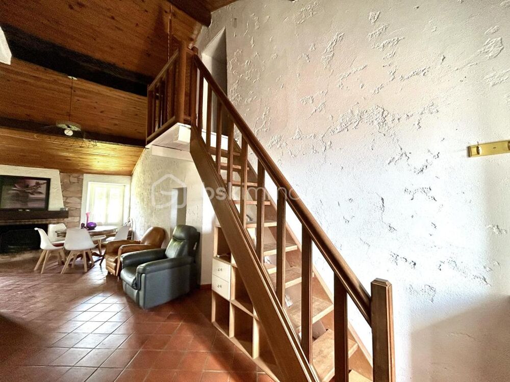 GIUNCAGGIU - CHARMANT T4 DE CARACTERE AU COEUR D'UN VILLAGE CORSE