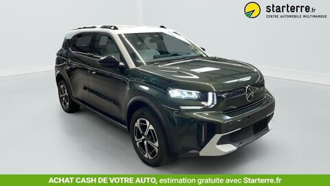 Annonce voiture Citroën C3 Aircross 21998 €